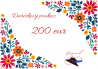 Elektronický Darčekový poukaz 200