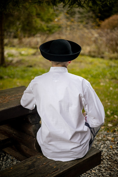 Liptovský pastiersky širák