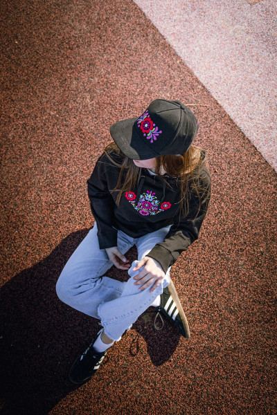 Vyšívaná šiltovka Piešťany