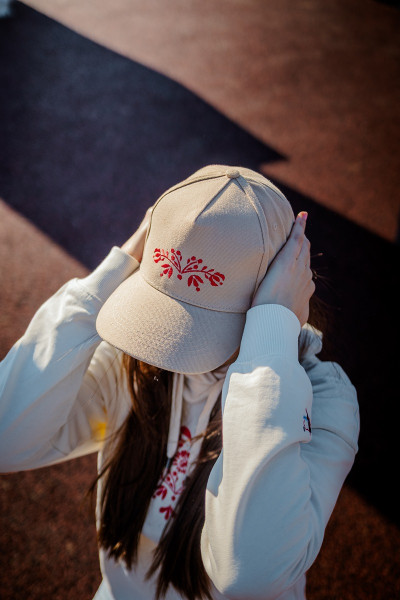 Vyšívaná šiltovka Podpoľanie