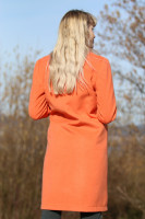 Prechodný vyšívaný kabát Pieseň vtákov