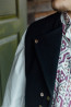 Pánska ľudová vesta Zbojník