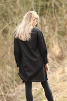 Vyšívaná ľanová tunika/šatotunika Blízkosť