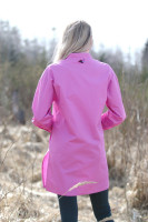 Vyšívaná bavlnená tunika Šípová ruža