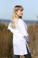 Vyšívaná bavlnená tunika Vďačnosť