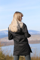 Vyšívaná bavlnená tunika Henrieta