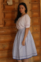 Ľudová sukňa Tancuj tancuj vykrúcaj