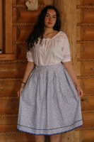 Ľudová sukňa Tancuj tancuj vykrúcaj