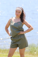 Ľanové tielko Adela