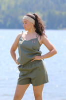 Ľanové tielko Adela