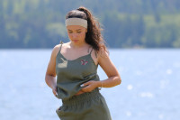 Ľanové tielko Adela