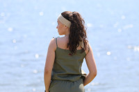 Ľanové tielko Adela