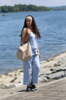 Ľanové tielko Vera