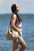 Ľanové tielko Tamara