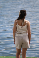 Ľanové tielko Jasmína