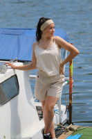 Ľanové tielko Jasmína