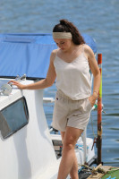 Ľanové tielko Jasmína