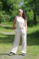 Ľanové tielko Jasmína