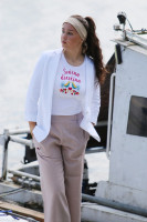 Vyšívané tričko ŠVÁRNA DIEVČINA