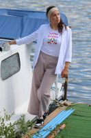 Vyšívané tričko ŠVÁRNA DIEVČINA