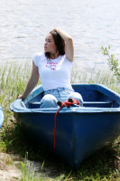 Vyšívané tričko ĽÚBEZNÁ DEVA II.