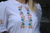 Vyšívaná blúzka Chýrna deva
