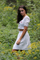 Krátka sukňa Čistota