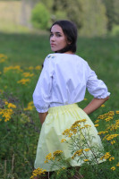 Krátka sukňa Zázrak okamihu