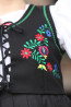 Folklórny lajblík Mara