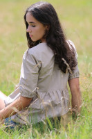 Vyšívaná blúzka Pošepky