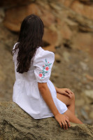 Vyšívaná blúzka Neodolateľná