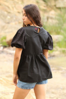 Vyšívaná blúzka Prítmie