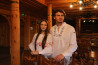 Folklórna bavlnená vyšívaná košeľa Dávid - Krojove.sk